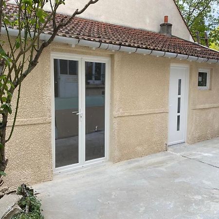 Studio Avec Terrasse Paris Sud 维勒瑞夫 外观 照片