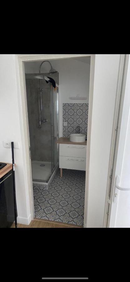 Studio Avec Terrasse Paris Sud 维勒瑞夫 外观 照片