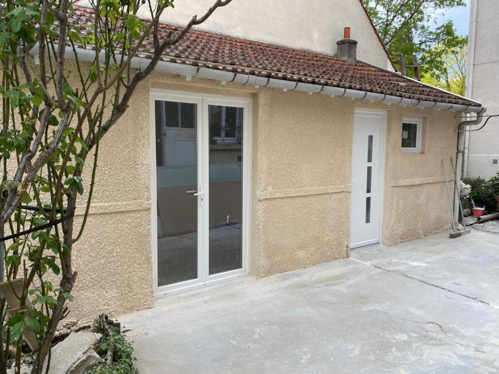Studio Avec Terrasse Paris Sud 维勒瑞夫 外观 照片