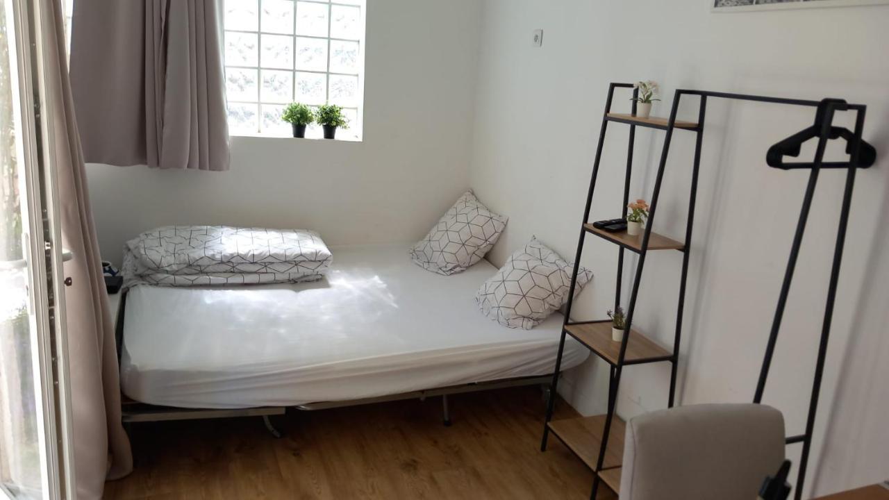 Studio Avec Terrasse Paris Sud 维勒瑞夫 外观 照片